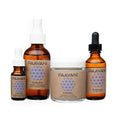 Tridoshic Skincare Ritual | Ayurvedic Set for Balanced & Combination Skin - Velora