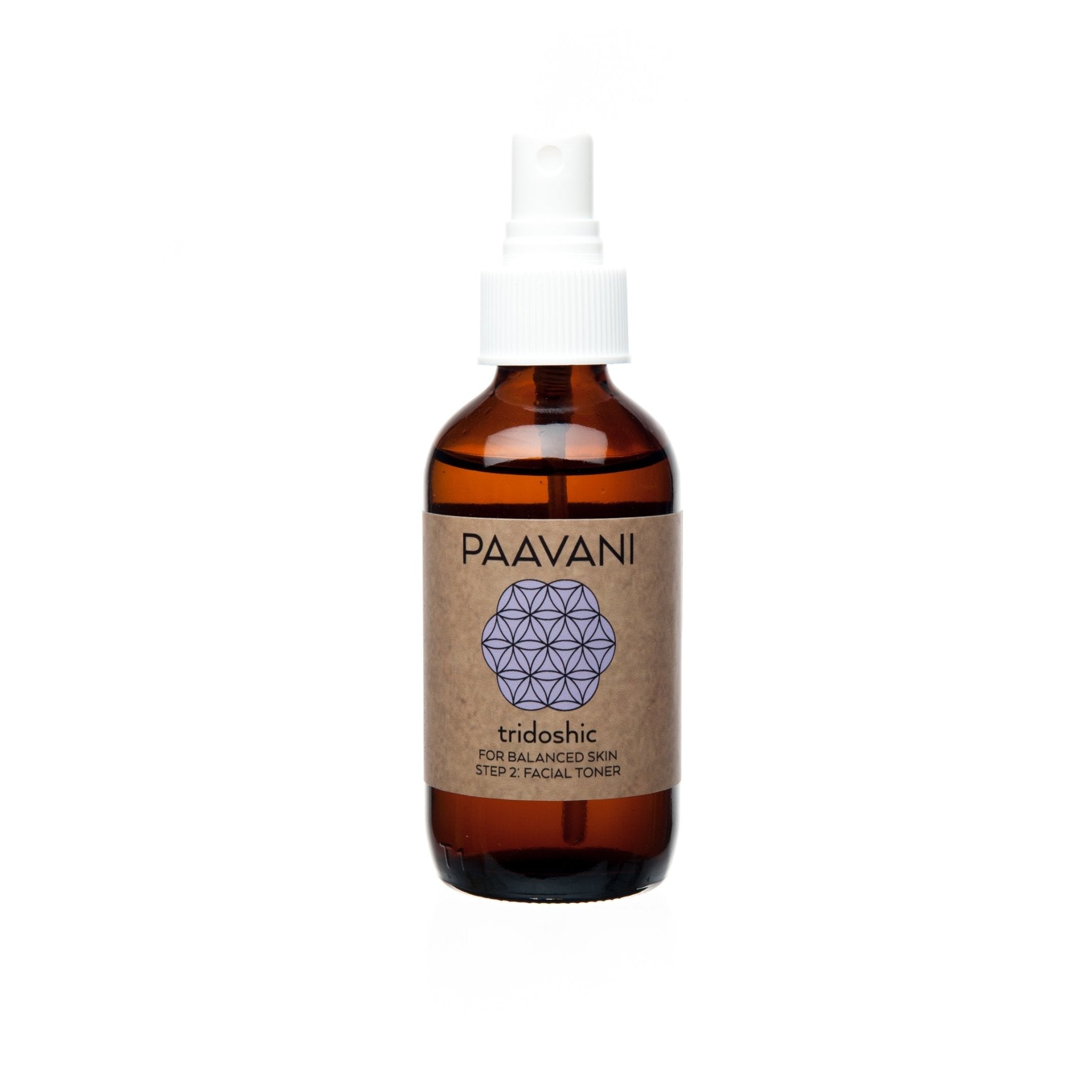 Tridoshic Toner | Ayurvedic Facial Mist for All Skin Types - Velora