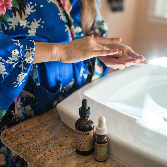 Vata Skincare Ritual | Ayurvedic Set for Dry & Delicate Skin - Velora