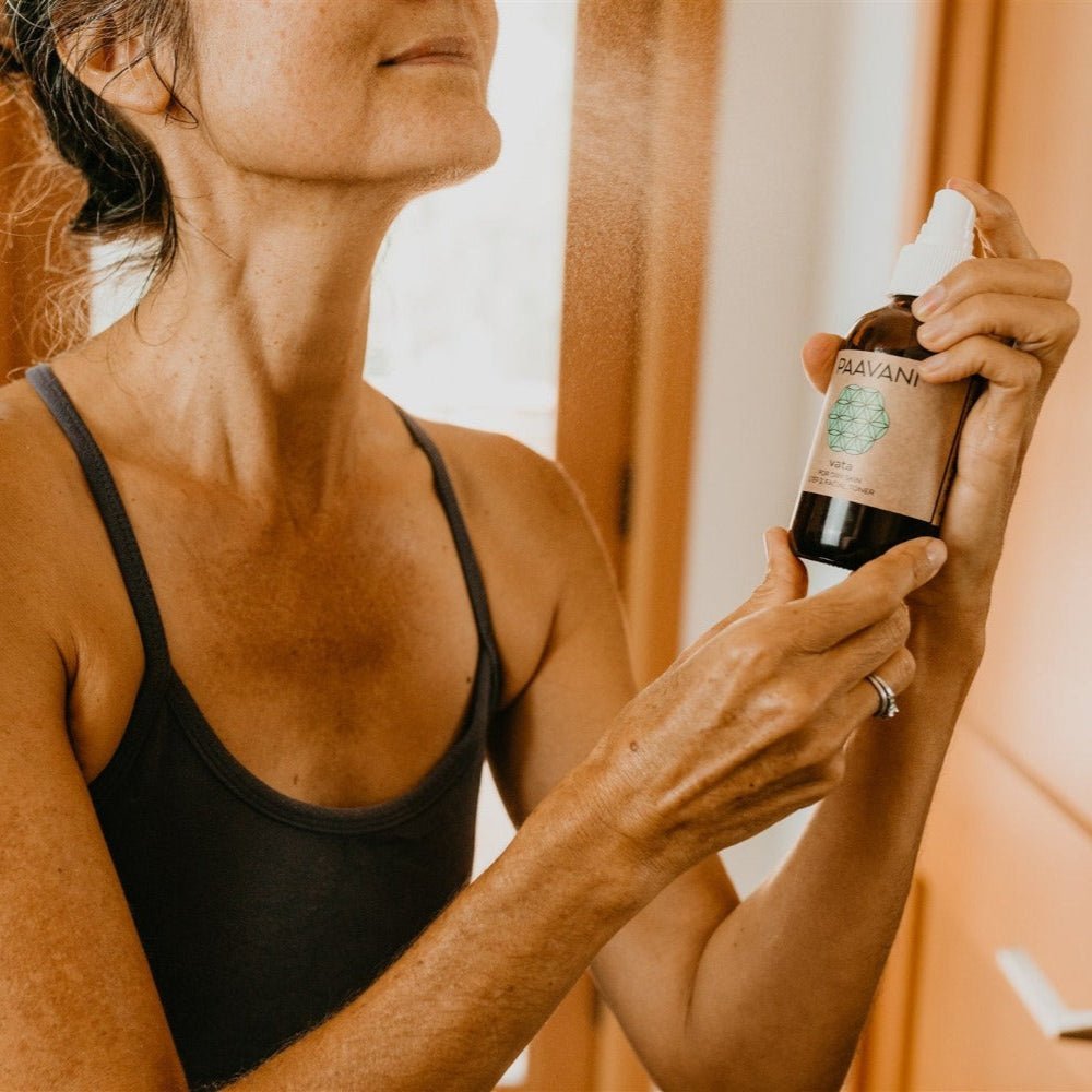 Vata Skincare Ritual | Ayurvedic Set for Dry & Delicate Skin - Velora
