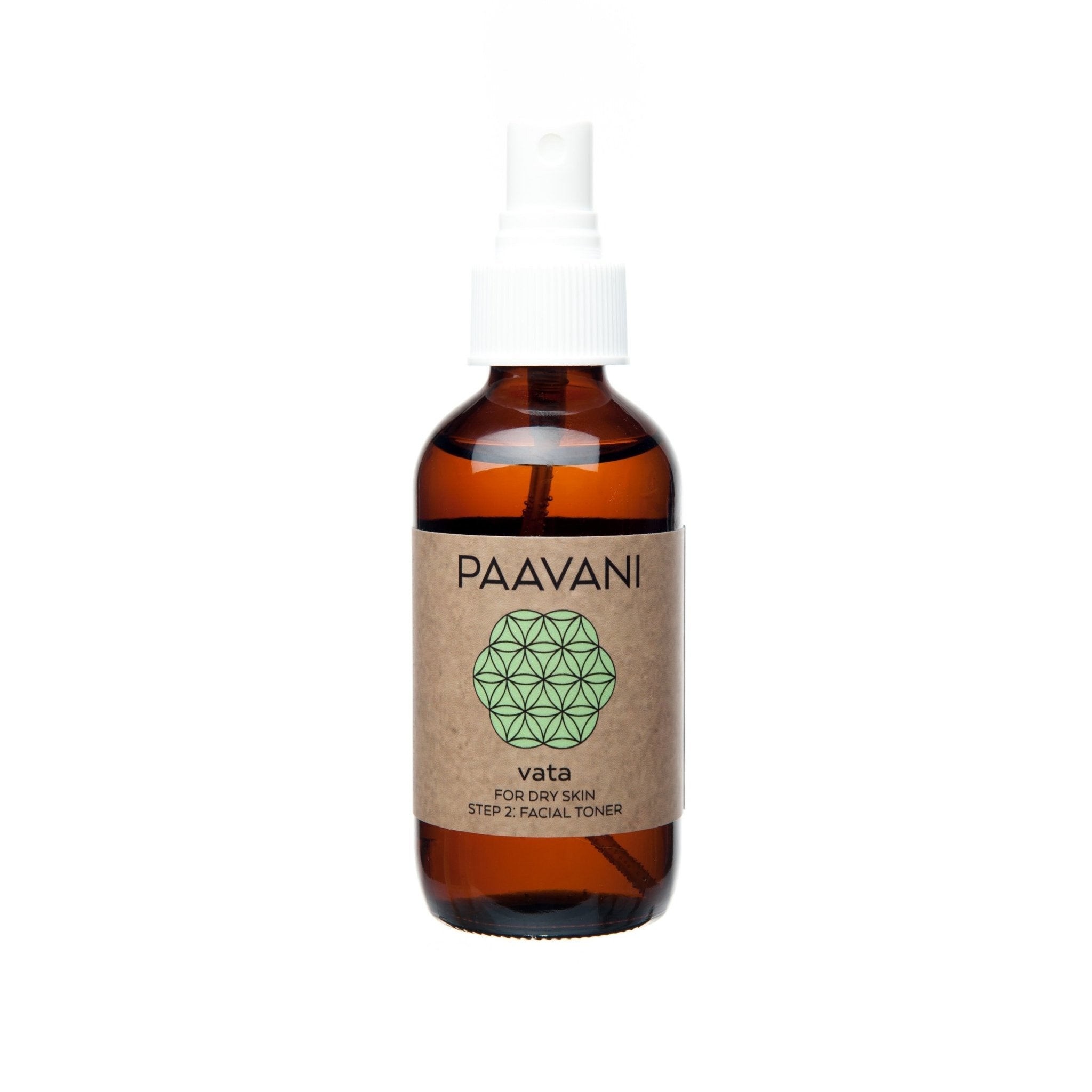 Vata Toner | Ayurvedic Facial Mist for Dry, Delicate Skin - Velora