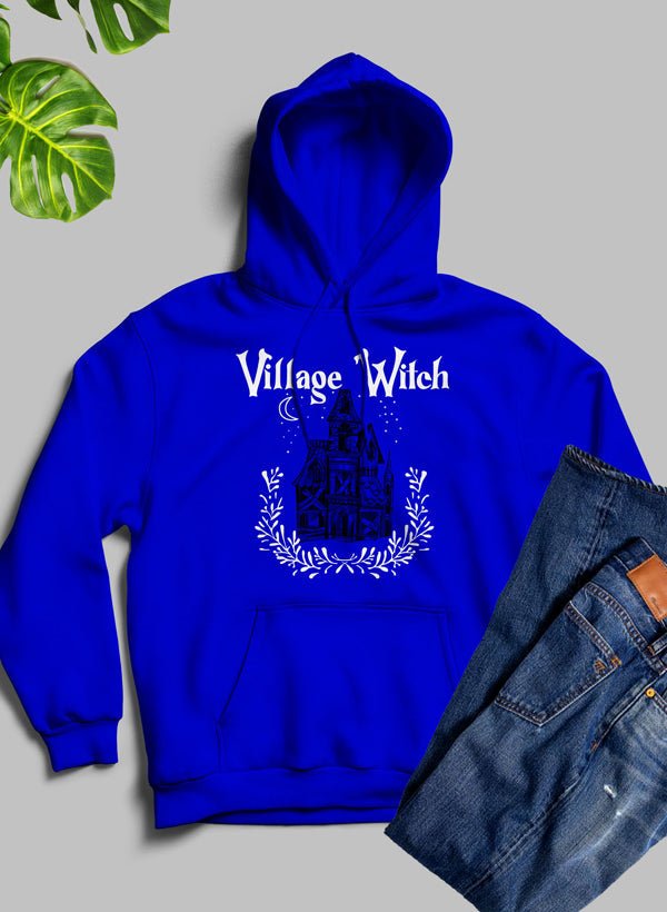 Village Witch Hoodie - Velora