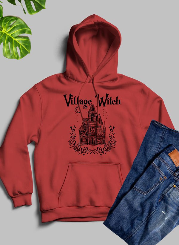 Village Witch Hoodie - Velora