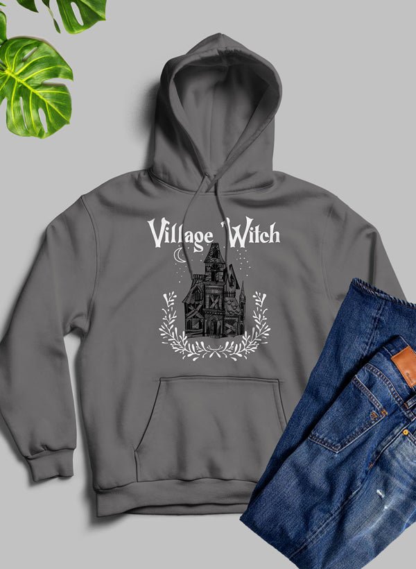 Village Witch Hoodie - Velora