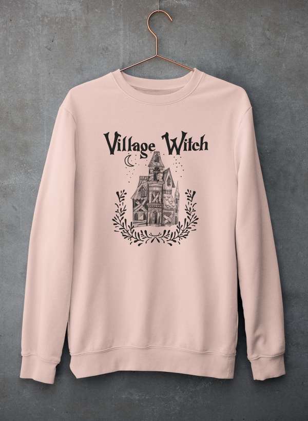 Village Witch Sweat Shirt - Velora